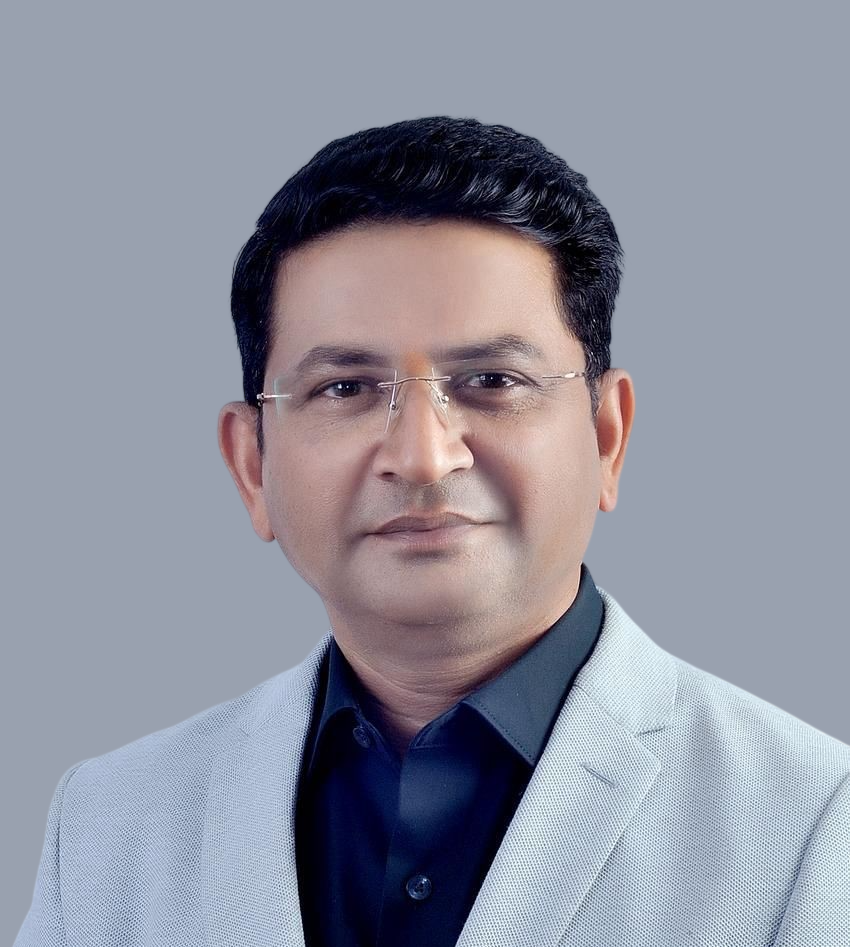 Mr. Sudhir Kalbande