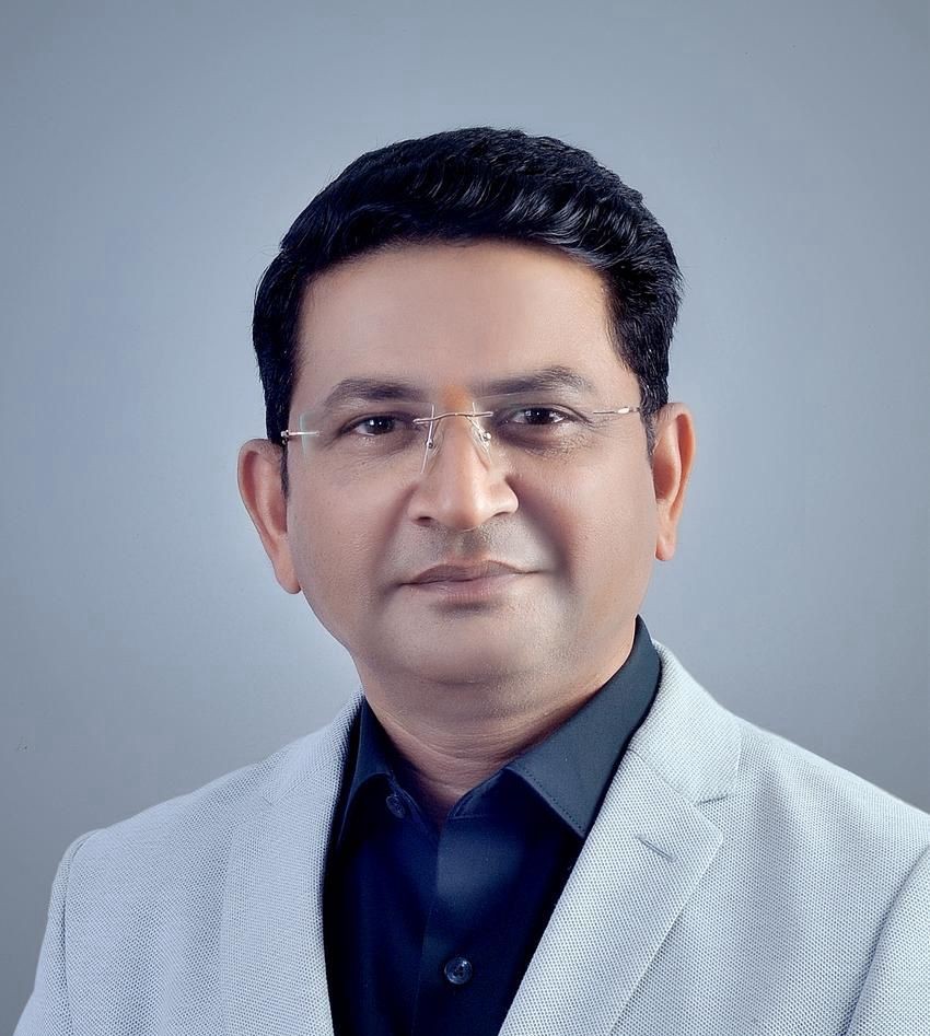 Sudhir Kalbande