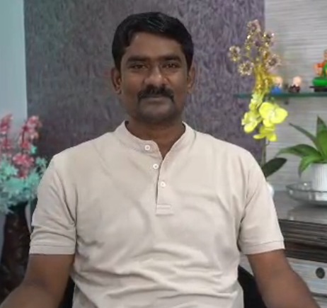 Rahul Phukewar testimonial photo