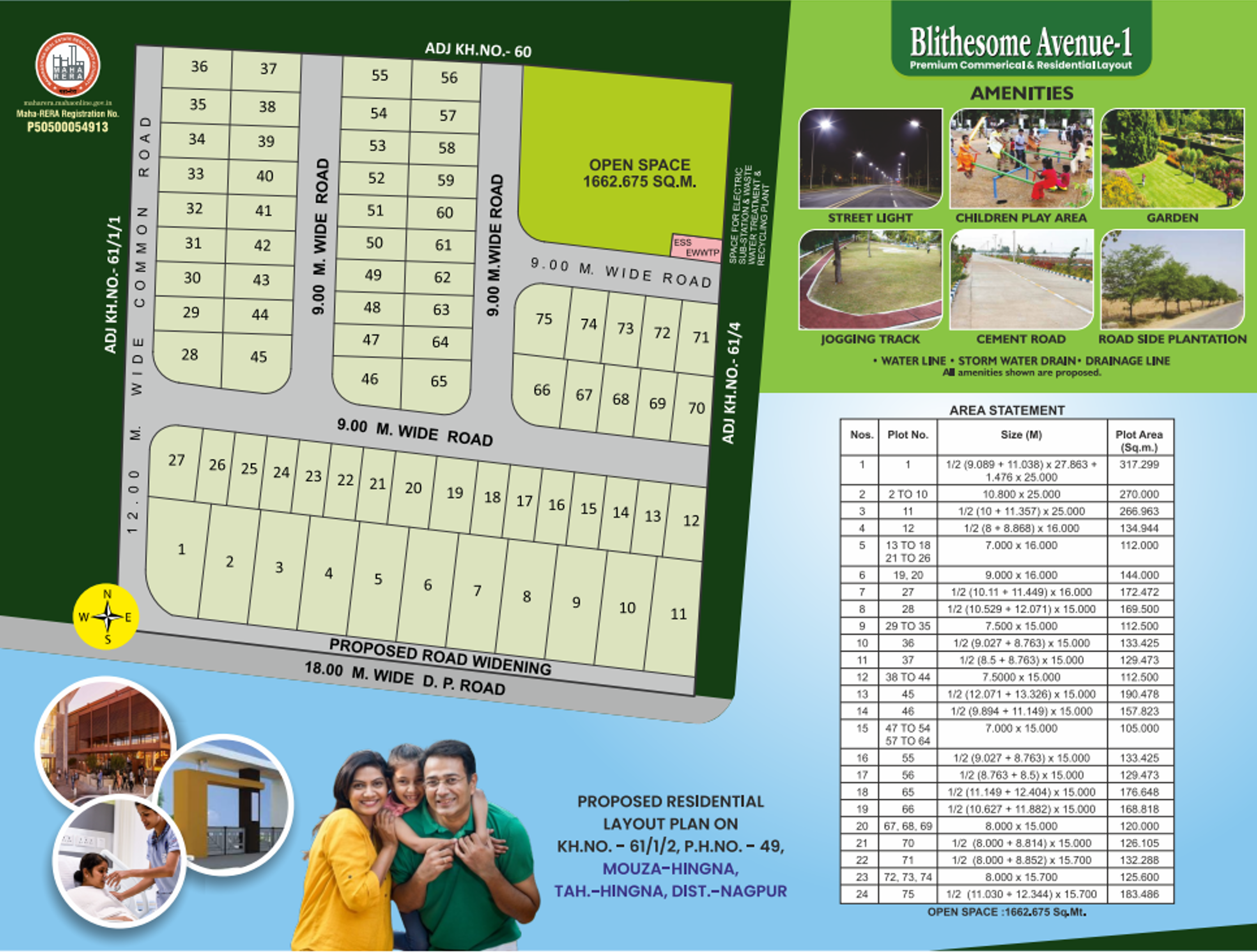 BLITHESOME AVENUE 2