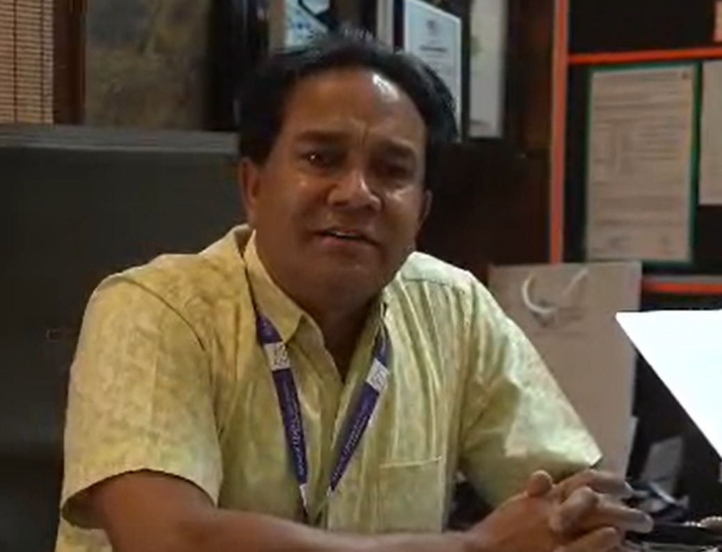 Peter Parera Fernandez testimonial photo