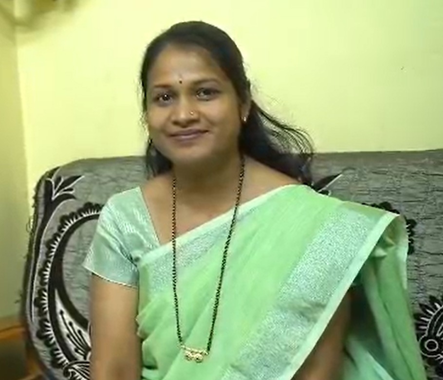 Madhuri Kale testimonial photo
